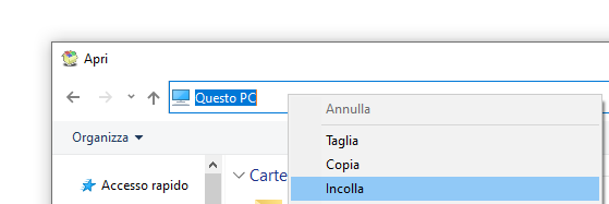 Cartella