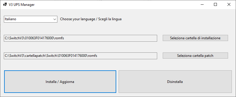 V3UPSManager