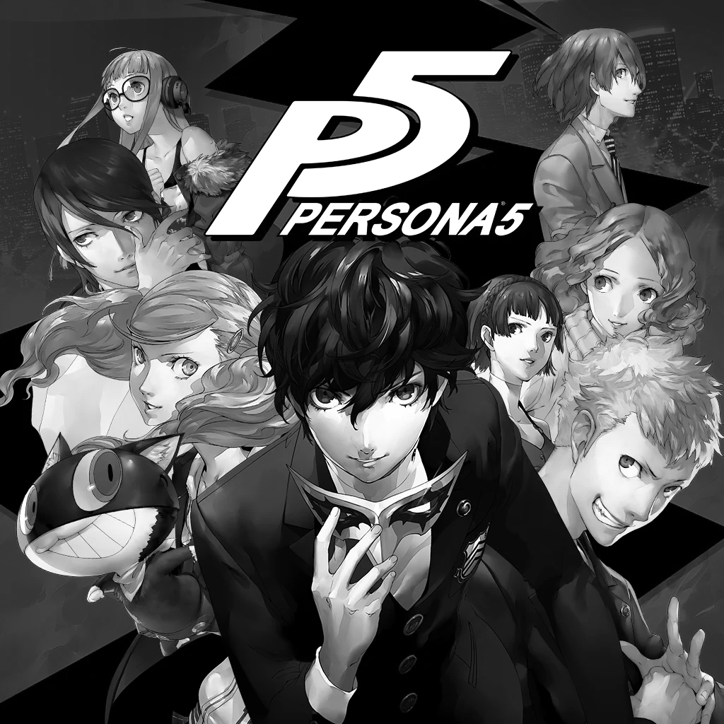 Persona 5 (PS3)