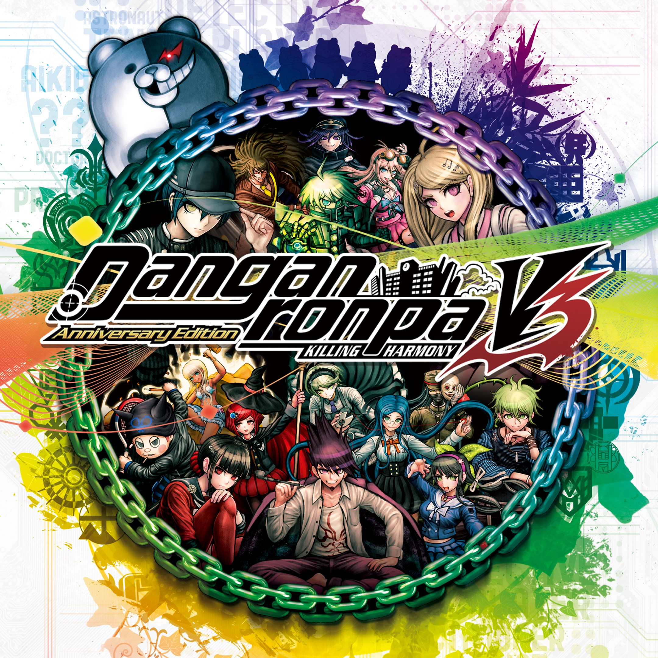 Danganronpa V3: Killing Harmony